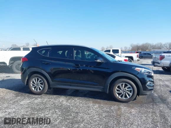 2016 Hyundai Tucson Limited z VIN KM8J33A27GU237225, wystawiony jako IAAI lot #41223497 z przebiegiem 158 986 mil mil oraz . Historia ofert i sprzedaży dostępna na DreamBid. Obrazek 13.