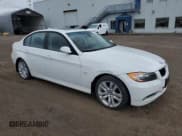 ✅ 2007 BMW 3 Series 328xi • VIN: WBAVC93507KZ70886 • Lot: 58367115. Listed on Copart with Not provided. Free auction sales archive from the USA and detailed vehicle history report at DreamBid. Image 4.