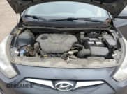 ✅ 2012 Hyundai Accent GS • VIN: KMHCT5AE6CU056609 • Лот: 82530524. Опубликован ранее на Copart с пробегом 107 185 миль. Бесплатный доступ к архиву аукционных продаж из США и подробный отчёт об истории автомобиля на DreamBid. Изображение 11.