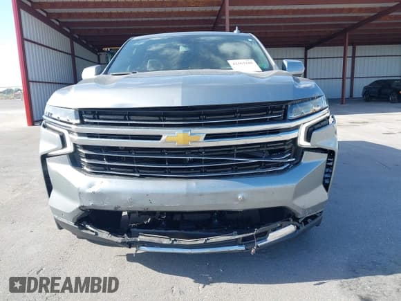 ✅ 2023 Chevrolet Tahoe LT • VIN: 1GNSKNKD0PR316432 • Lot: 42163185. Listed on IAAI with 66,293 mi. Free auction sales archive from the USA and detailed vehicle history report at DreamBid. Image 6.