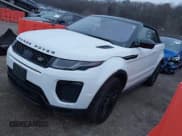 ✅ 2017 Land Rover Range Rover Evoque HSE Dynamic • VIN: SALVD5BG4HH171289 • Lot: 41137169. Listed on IAAI with 31,003 mi. Free auction sales archive from the USA and detailed vehicle history report at DreamBid. Image 2.