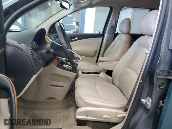 ✅ 2007 Saturn VUE V6 • VIN: 5GZCZ63447S870500 • Lot: 55859625. Listed on Copart with 131,583 mi. Free auction sales archive from the USA and detailed vehicle history report at DreamBid. Image 7.