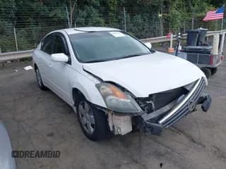 ✅ 2007 Nissan Altima 2.5 • VIN: 1N4AL21E47C174976 • Lot: 43017686. Listed on IAAI with 204,930 mi. Free auction sales archive from the USA and detailed vehicle history report at DreamBid. Image 1.