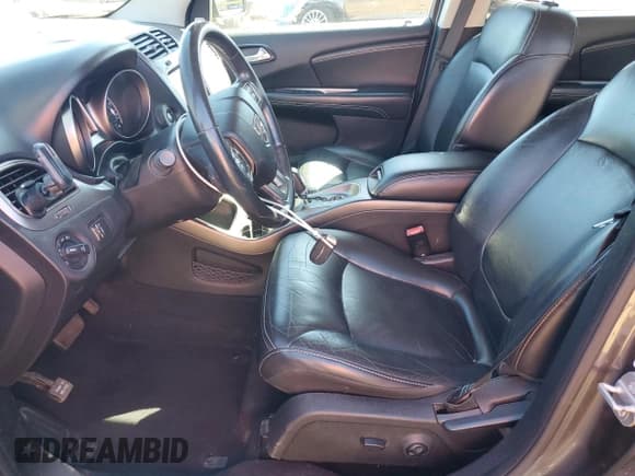 ✅ 2015 Dodge Journey Crossroad • VIN: 3C4PDCGG6FT511926 • Lot: 82679785. Listed on Copart with 114,522 mi. Free auction sales archive from the USA and detailed vehicle history report at DreamBid. Image 7.