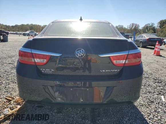 ✅ 2013 Buick Verano Group • VIN: 1G4PS5SK2D4107520 • Lot: 87036115. Listed on Copart with 179,576 mi. Free auction sales archive from the USA and detailed vehicle history report at DreamBid. Image 6.