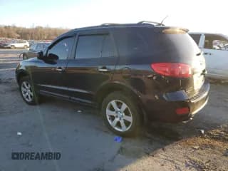 ✅ 2008 Hyundai Santa Fe SE • VIN: 5NMSH73E08H188757 • Lot: 80657834. Listed on Copart with 209,314 mi. Free auction sales archive from the USA and detailed vehicle history report at DreamBid. Image 2.