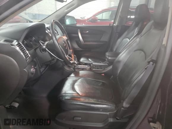 ✅ 2009 GMC Acadia SLT1 • VIN: 1GKER23D09J128966 • Lot: 91888705. Wystawiony na Copart z przebiegiem 135 138 mil. Bezpłatny archiwum sprzedaży aukcyjnych z USA i szczegółowy raport historii pojazdu na DreamBid. Zdjęcie 7.