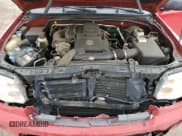 ✅ 2011 Suzuki Equator Sport • VIN: 5Z61D0ER3BC438322 • Lot: 47242435. Listed on Copart with 127,996 mi. Free auction sales archive from the USA and detailed vehicle history report at DreamBid. Image 11.