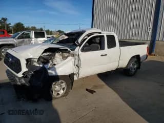 ✅ 2016 Toyota Tacoma SR • VIN: 5TFSX5EN7GX041538 • Lot: 86790145. Listed on Copart with 156,709 mi. Free auction sales archive from the USA and detailed vehicle history report at DreamBid. Image 1.
