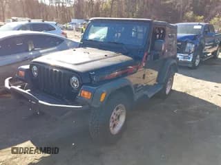 ✅ 2006 Jeep Wrangler Sport • VIN: 1J4FA49S66P777201 • Lot: 43701770. Wystawiony na IAAI z przebiegiem 133 656 mil. Bezpłatny archiwum sprzedaży aukcyjnych z USA i szczegółowy raport historii pojazdu na DreamBid. Zdjęcie 2.