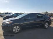 ✅ 2017 Kia Forte S • VIN: 3KPFL4A70HE117603 • Lot: 71233975. Listed on Copart with 91,955 mi. Free auction sales archive from the USA and detailed vehicle history report at DreamBid. Image 1.