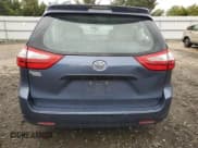 ✅ 2015 Toyota Sienna L • VIN: 5TDZK3DC4FS640435 • Lot: 81189885. Listed on Copart with Not provided. Free auction sales archive from the USA and detailed vehicle history report at DreamBid. Image 6.