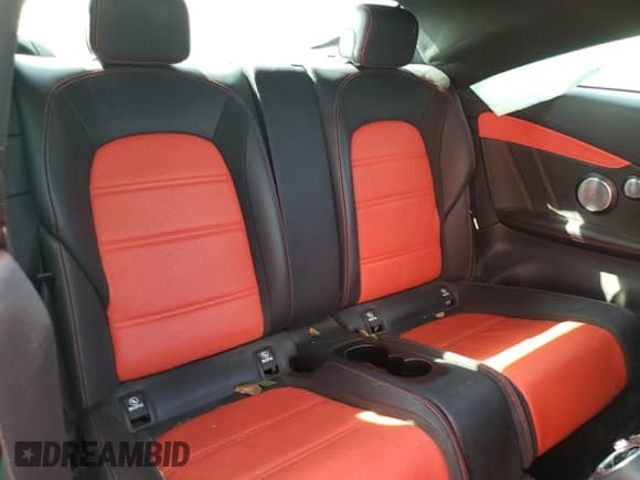 ✅ 2020 Mercedes-Benz C • VIN: W1KWJ8HB1LG032534 • Лот: 48568793. Опубликован ранее на Copart с пробегом 17 591 миль. Бесплатный доступ к архиву аукционных продаж из США и подробный отчёт об истории автомобиля на DreamBid. Изображение 10.