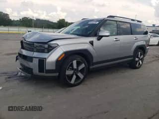 2024 Hyundai Santa Fe Limited с VIN 5NMP44GL5RH026133, выставлен на аукционе Copart как лот 69292785 с пробегом 14 262 миль миль и Чистый • Clean title. История ставок и продаж доступна на DreamBid. Изображение 1.