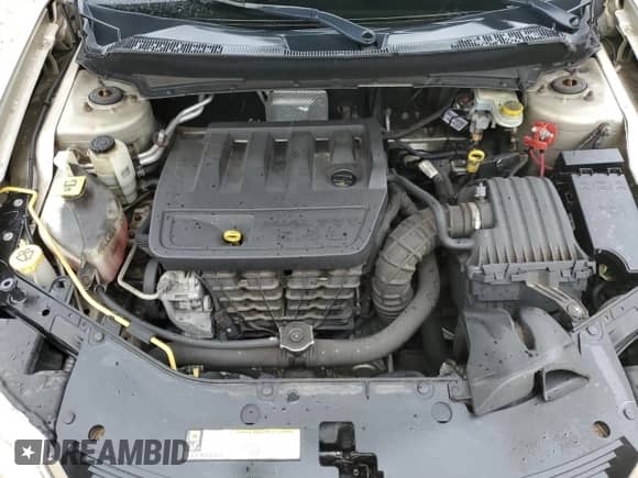 2008 Dodge Avenger SE z VIN 1B3LC46K98N150015, wystawiony jako Copart lot #74669544 z przebiegiem 101 069 mil mil oraz Nie do naprawy • Non repairable. Historia ofert i sprzedaży dostępna na DreamBid. Obrazek 11.