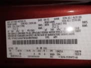 ✅ 2016 Ford Escape SE • VIN: 1FMCU0G78GUB05842 • Лот: 43780374. Опубликован ранее на IAAI с пробегом 174 204 миль. Бесплатный доступ к архиву аукционных продаж из США и подробный отчёт об истории автомобиля на DreamBid. Изображение 9.