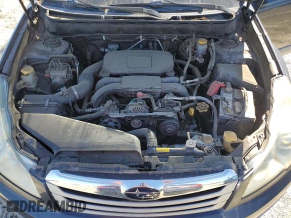 ✅ 2010 Subaru Outback • VIN: 4S4BRBAC2A3363141 • Lot: 84988105. Listed on Copart with 168,414 mi. Free auction sales archive from the USA and detailed vehicle history report at DreamBid. Image 12.
