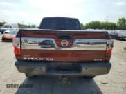 ✅ 2016 Nissan Titan S • VIN: 1N6BA1F45GN505984 • Lot: 81277805. Listed on Copart with 130,665 mi. Free auction sales archive from the USA and detailed vehicle history report at DreamBid. Image 6.