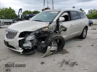 ✅ 2017 Buick Enclave Leather • VIN: 5GAKRBKD9HJ122969 • Lot: 69042555. Wystawiony na Copart z przebiegiem Nie podano. Bezpłatny archiwum sprzedaży aukcyjnych z USA i szczegółowy raport historii pojazdu na DreamBid. Zdjęcie 1.