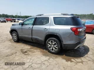 ✅ 2022 GMC Acadia SLE • VIN: 1GKKNRL43NZ141648 • Лот: 60361225. Опубликован ранее на Copart с пробегом 29 051 миль. Бесплатный доступ к архиву аукционных продаж из США и подробный отчёт об истории автомобиля на DreamBid. Изображение 2.