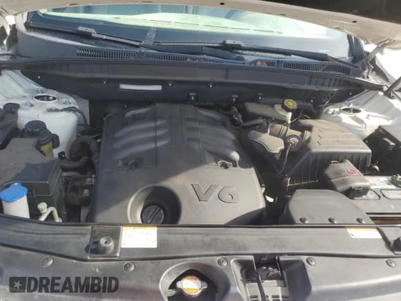 ✅ 2008 Hyundai Veracruz GLS • VIN: KM8NU13C98U054631 • Lot: 68660925. Listed on Copart with 143,514 mi. Free auction sales archive from the USA and detailed vehicle history report at DreamBid. Image 12.