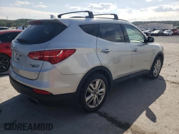 ✅ 2015 Hyundai Santa Fe • VIN: 5XYZWDLA0FG293175 • Лот: 67732893. Опубликован ранее на Copart с пробегом 121 014 миль. Бесплатный доступ к архиву аукционных продаж из США и подробный отчёт об истории автомобиля на DreamBid. Изображение 3.