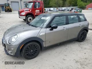 ✅ 2019 MINI Clubman Cooper S • VIN: WMWLU5C5XK2G04183 • Lot: 56453365. Wystawiony na Copart z przebiegiem 87 346 mil. Bezpłatny archiwum sprzedaży aukcyjnych z USA i szczegółowy raport historii pojazdu na DreamBid. Zdjęcie 1.
