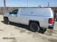✅ 2015 Chevrolet Silverado 1500 Work Truck • VIN: 1GCNCPEH7FZ270321 • Лот: 92729715. Опубликован ранее на Copart с пробегом 159 258 миль. Бесплатный доступ к архиву аукционных продаж из США и подробный отчёт об истории автомобиля на DreamBid. Изображение 2.