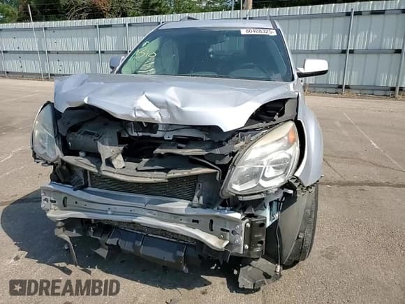 ✅ 2016 Chevrolet Equinox LT • VIN: 2GNALCEK2G6106000 • Лот: 80408325. Опубликован ранее на Copart с пробегом 89 184 миль. Бесплатный доступ к архиву аукционных продаж из США и подробный отчёт об истории автомобиля на DreamBid. Изображение 14.
