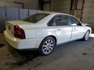 ✅ 2002 Volvo S80 • VIN: YV1TS91D821268833 • Лот: 79437674. Опубликован ранее на Copart с пробегом 162 393 миль. Бесплатный доступ к архиву аукционных продаж из США и подробный отчёт об истории автомобиля на DreamBid. Изображение 3.