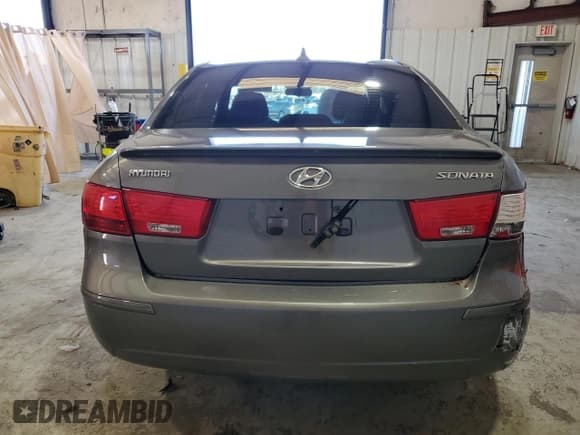 ✅ 2010 Hyundai Sonata GLS • VIN: 5NPET4AC9AH594783 • Лот: 82463254. Опубликован ранее на Copart с пробегом 235 468 миль. Бесплатный доступ к архиву аукционных продаж из США и подробный отчёт об истории автомобиля на DreamBid. Изображение 6.