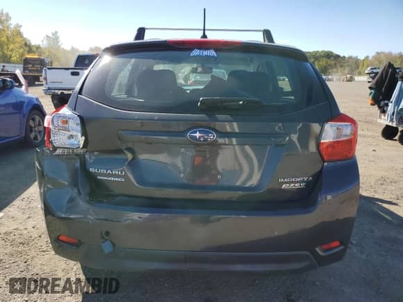 2015 Subaru Impreza Premium z VIN JF1GPAC63F8233693, wystawiony jako Copart lot #84902185 z przebiegiem 83 884 mil mil oraz Czysty tytuł • Clean title. Historia ofert i sprzedaży dostępna na DreamBid. Obrazek 6.