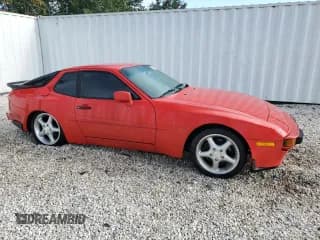✅ 1985 Porsche 944 • VIN: WP0AA0945FN453548 • Lot: 72069464. Listed on Copart with 93,607 mi. Free auction sales archive from the USA and detailed vehicle history report at DreamBid. Image 4.