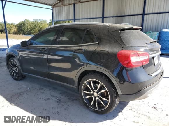 ✅ 2015 Mercedes-Benz GLA 250 • VIN: WDCTG4EB4FJ129463 • Lot: 89634755. Listed on Copart with 162,930 mi. Free auction sales archive from the USA and detailed vehicle history report at DreamBid. Image 2.