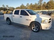 ✅ 2017 Ram 1500 Express • VIN: 1C6RR7KTXHS726176 • Lot: 89653105. Listed on Copart with 276,581 mi. Free auction sales archive from the USA and detailed vehicle history report at DreamBid. Image 4.