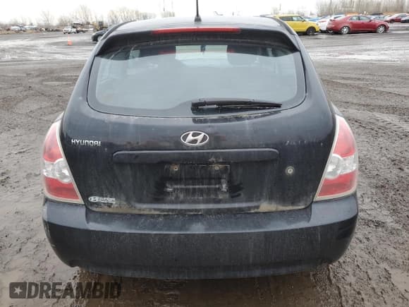 ✅ 2008 Hyundai Accent L • VIN: KMHCN35C18U057200 • Лот: 85137044. Опубликован ранее на Copart с пробегом 259 088 миль. Бесплатный доступ к архиву аукционных продаж из США и подробный отчёт об истории автомобиля на DreamBid. Изображение 6.