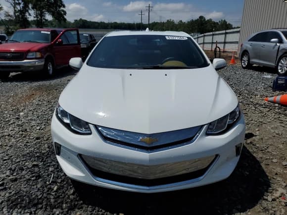 ✅ 2018 Chevrolet Volt Premier • VIN: 1G1RB6S50JU124897 • Lot: 61271504. Wystawiony na Copart z przebiegiem 73 738 mil. Bezpłatny archiwum sprzedaży aukcyjnych z USA i szczegółowy raport historii pojazdu na DreamBid. Zdjęcie 5.