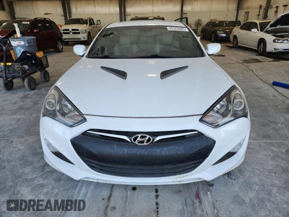 ✅ 2014 Hyundai Genesis Coupe R-Spec • VIN: KMHHT6KD6EU117011 • Лот: 92323985. Опубликован ранее на Copart с пробегом 69 256 миль. Бесплатный доступ к архиву аукционных продаж из США и подробный отчёт об истории автомобиля на DreamBid. Изображение 5.