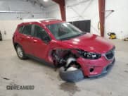 ✅ 2014 Mazda CX-5 Sport • VIN: JM3KE4BE0E0389912 • Lot: 91623705. Wystawiony na Copart z przebiegiem 104 081 mil. Bezpłatny archiwum sprzedaży aukcyjnych z USA i szczegółowy raport historii pojazdu na DreamBid. Zdjęcie 4.