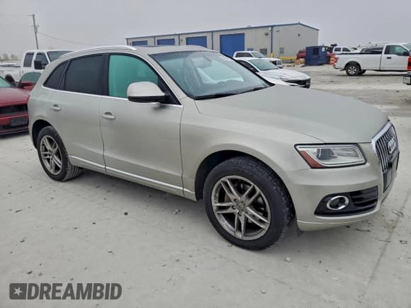 ✅ 2013 Audi Q5 Premium Plus • VIN: WA1LFAFPXDA030378 • Lot: 95864595. Listed on Copart with 132,898 mi. Free auction sales archive from the USA and detailed vehicle history report at DreamBid. Image 4.