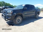 ✅ 2012 Toyota Tacoma PreRunner • VIN: 3TMJU4GN8CM136850 • Lot: 42767423. Listed on IAAI with 128,151 mi. Free auction sales archive from the USA and detailed vehicle history report at DreamBid. Image 2.