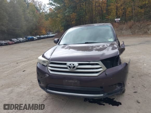 ✅ 2013 Toyota Highlander Plus • VIN: 5TDBK3EH3DS259443 • Лот: 43380872. Опубликован ранее на IAAI с пробегом 230 347 миль. Бесплатный доступ к архиву аукционных продаж из США и подробный отчёт об истории автомобиля на DreamBid. Изображение 12.
