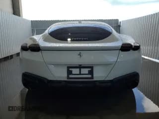 ✅ 2024 Ferrari Roma • VIN: ZFF98RNA4R0301164 • Lot: 61120144. Wystawiony na Copart z przebiegiem 1 263 mil. Bezpłatny archiwum sprzedaży aukcyjnych z USA i szczegółowy raport historii pojazdu na DreamBid. Zdjęcie 6.