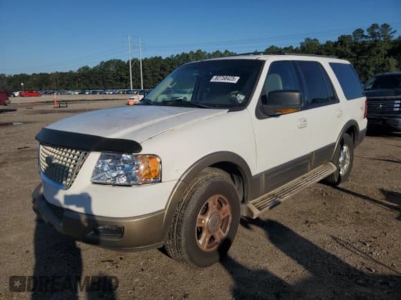 ✅ 2004 Ford Expedition Eddie Bauer • VIN: 1FMPU17L04LB90794 • Lot: 82758425. Wystawiony na Copart z przebiegiem 241 732 mil. Bezpłatny archiwum sprzedaży aukcyjnych z USA i szczegółowy raport historii pojazdu na DreamBid. Zdjęcie 1.