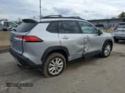 ✅ 2024 Toyota Corolla Cross LE • VIN: 7MUBAABG7RV096294 • Lot: 85262755. Listed on Copart with 18,060 mi. Free auction sales archive from the USA and detailed vehicle history report at DreamBid. Image 3.