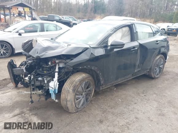 ✅ 2024 Nissan ARIYA Platinum+ • VIN: JN1DF0CD4RM730050 • Lot: 42098506. Wystawiony na IAAI z przebiegiem 1 679 mil. Bezpłatny archiwum sprzedaży aukcyjnych z USA i szczegółowy raport historii pojazdu na DreamBid. Zdjęcie 19.