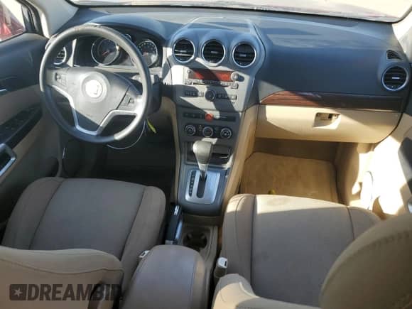 2008 Saturn VUE XE с VIN 3GSCL33P58S703570, выставлен на аукционе Copart как лот 80116134 с пробегом 75 131 миль миль и Чистый • Clean title. История ставок и продаж доступна на DreamBid. Изображение 8.