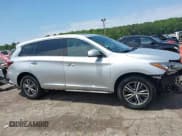 ✅ 2020 Infiniti QX60 Luxe • VIN: 5N1DL0MN7LC529460 • Lot: 42338248. Wystawiony na IAAI z przebiegiem 97 883 mil. Bezpłatny archiwum sprzedaży aukcyjnych z USA i szczegółowy raport historii pojazdu na DreamBid. Zdjęcie 14.