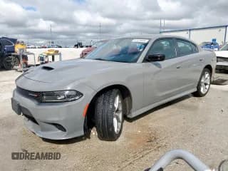 ✅ 2023 Dodge Charger GT • VIN: 2C3CDXHG4PH591682 • Lot: 81616685. Wystawiony na Copart z przebiegiem 32 660 mil. Bezpłatny archiwum sprzedaży aukcyjnych z USA i szczegółowy raport historii pojazdu na DreamBid. Zdjęcie 1.