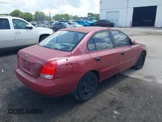 ✅ 2002 Hyundai Elantra GLS • VIN: KMHDN45D22U338304 • Lot: 42479874. Wystawiony na IAAI z przebiegiem 174 441 mil. Bezpłatny archiwum sprzedaży aukcyjnych z USA i szczegółowy raport historii pojazdu na DreamBid. Zdjęcie 4.